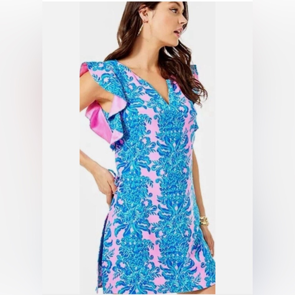Lilly Pulitzer dress romper